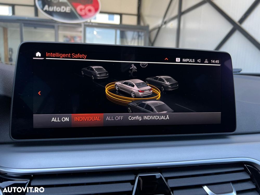 BMW Seria 5 520d AT MHEV - 18