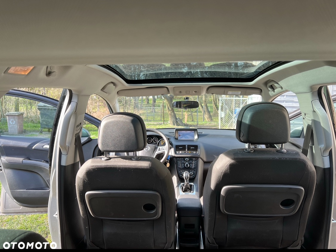 Opel Meriva 1.4 ecoflex 150 Jahre - 34
