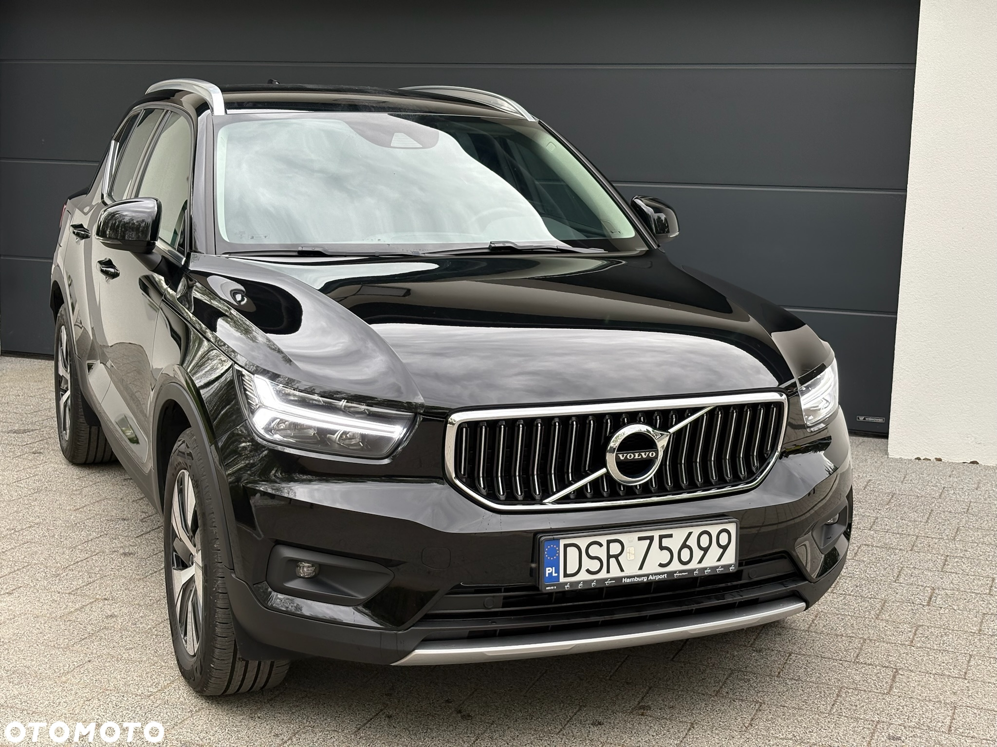 Volvo XC 40 T4 Recharge DKG Inscription Expression - 4