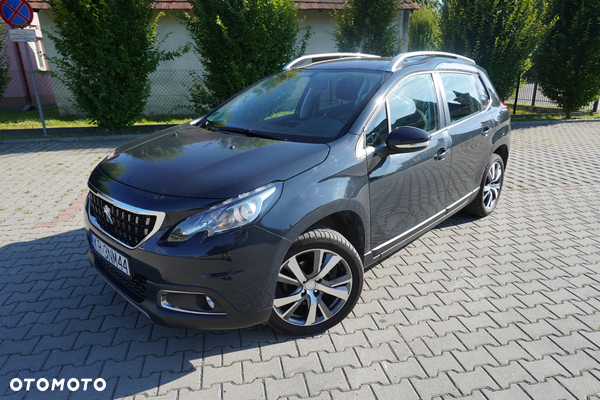 Peugeot 2008 1.6 BlueHDi Allure