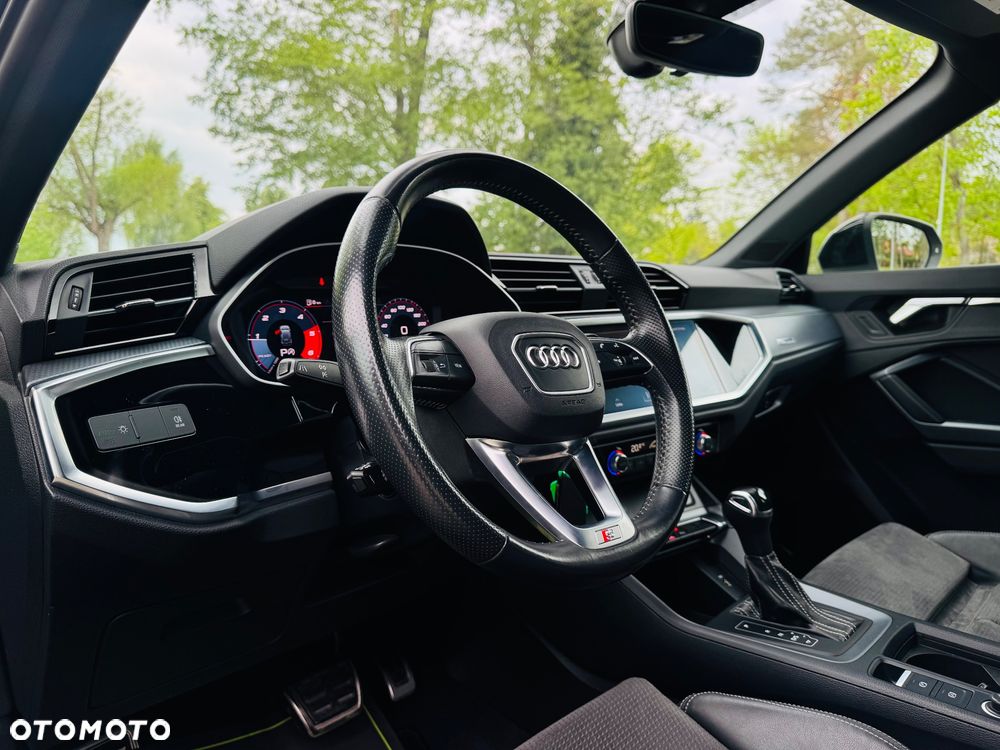 Audi Q3 35 TDI S tronic S line - 25