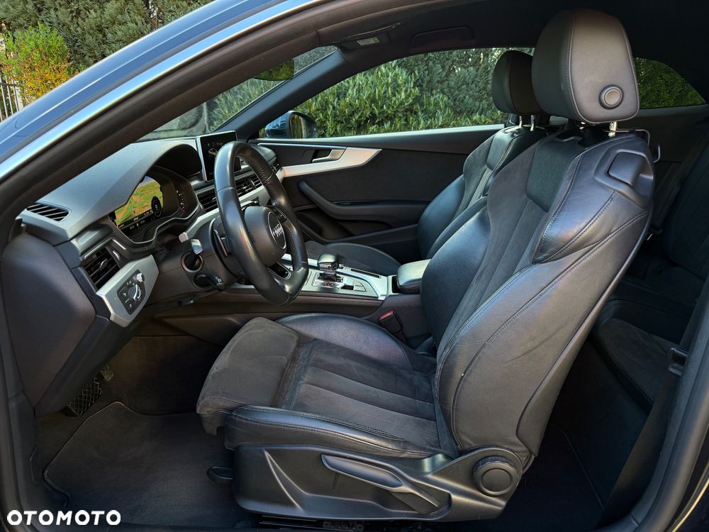 Audi A5 Coupé 2.0 TFSI Sport S tronic - 11
