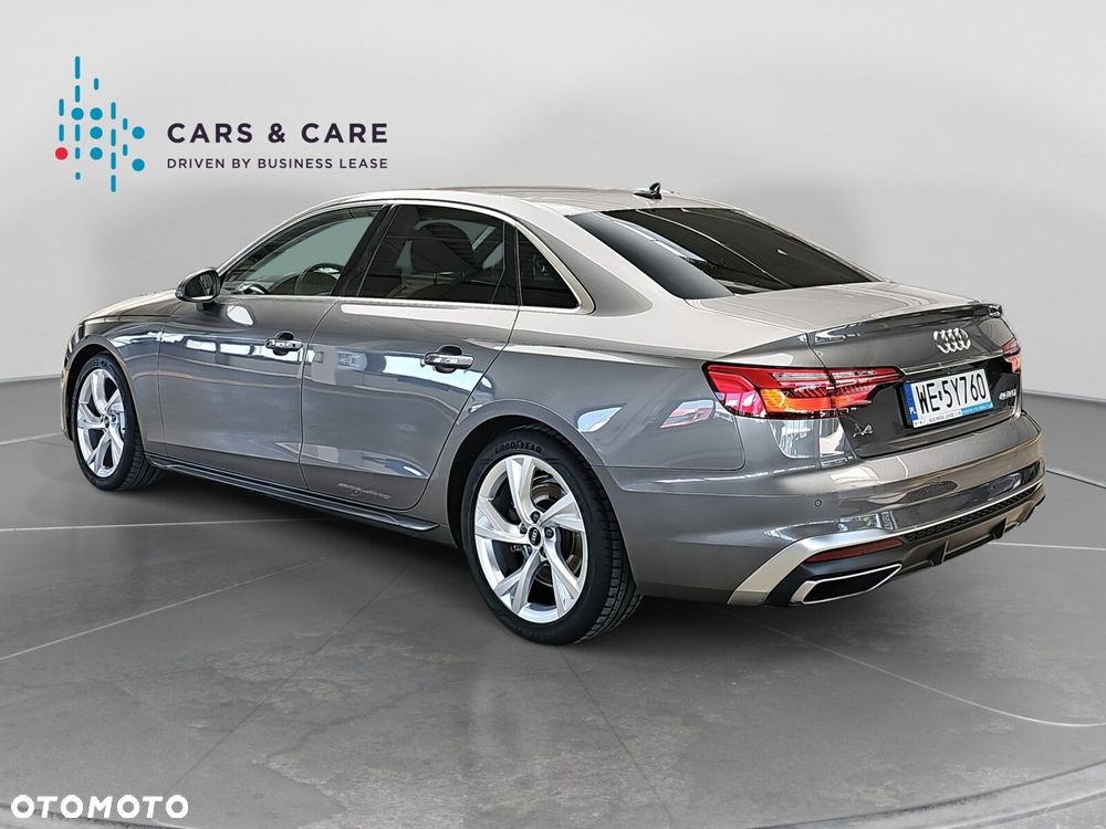 Audi A4 Limousine - 31