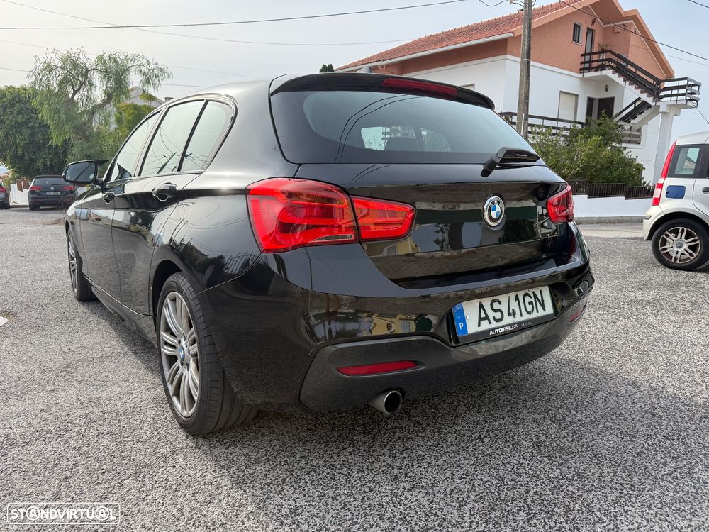 BMW 116 - 19