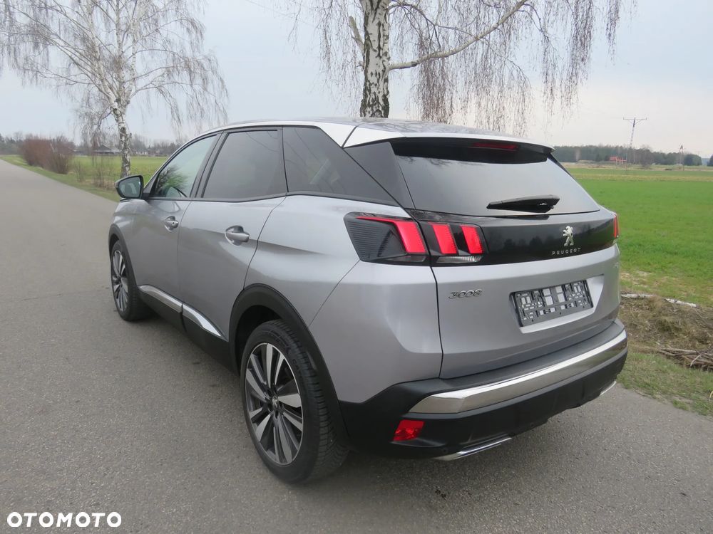Peugeot 3008 BlueHDi 130 Stop & Start Active - 4