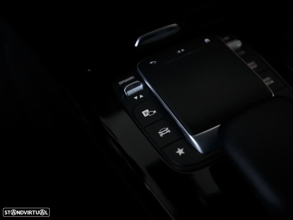 Mercedes-Benz A 180 d Style Aut. - 17