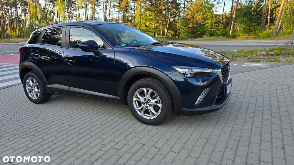 Mazda CX-3 2.0 Skymotion - 28