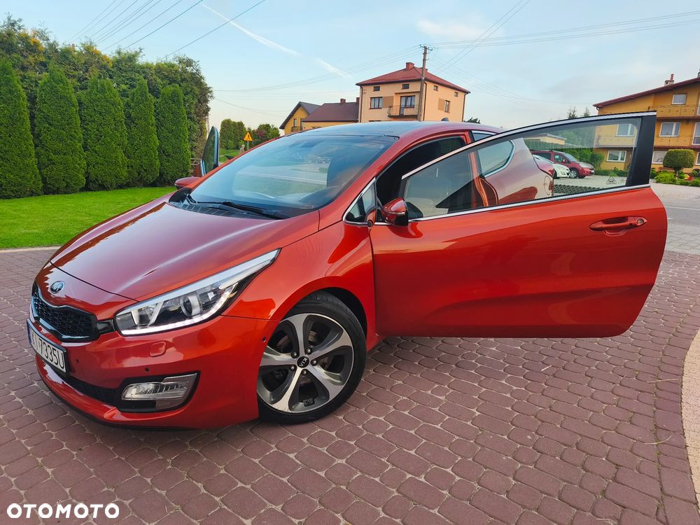 Kia ProCeed - 7