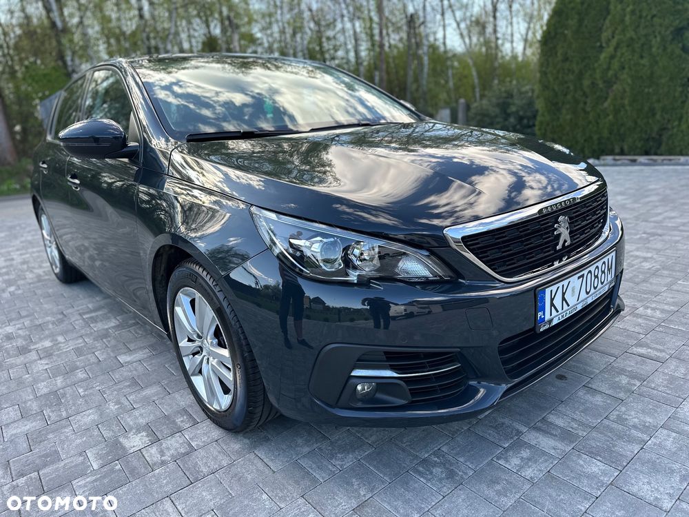 Peugeot 308 1.2 PureTech Active S&S - 4