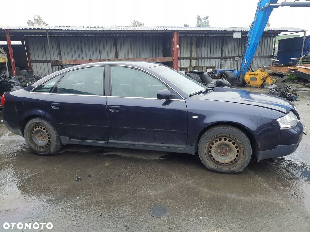 Audi A6 1,8 T 150KM 110KW Benzyna 1997-2004R 4 D Sedan LAK: Z5L CZĘŚCI - 3