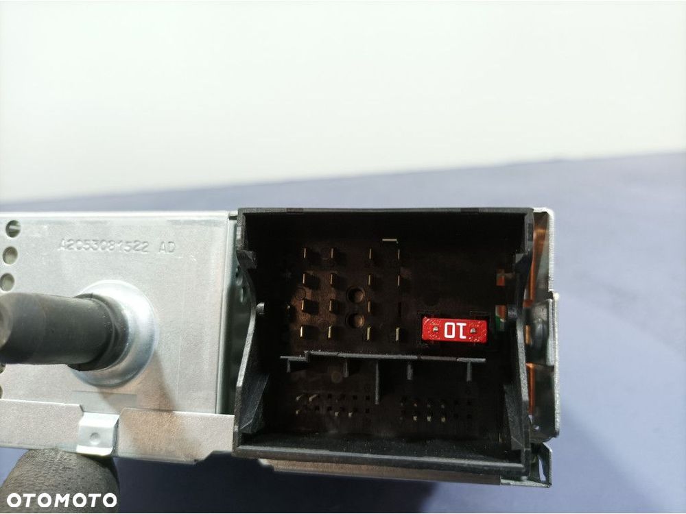 CITROEN C2 I RADIO RADIOODTWARZACZ CD 96537894XT - 4