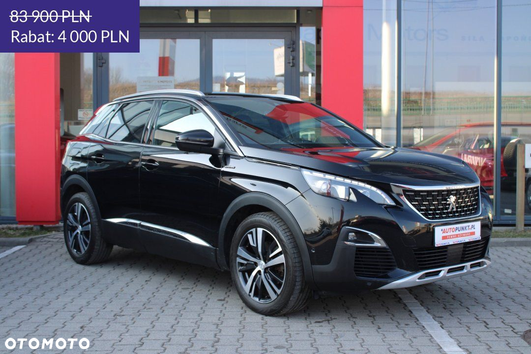 Peugeot 3008 - 3