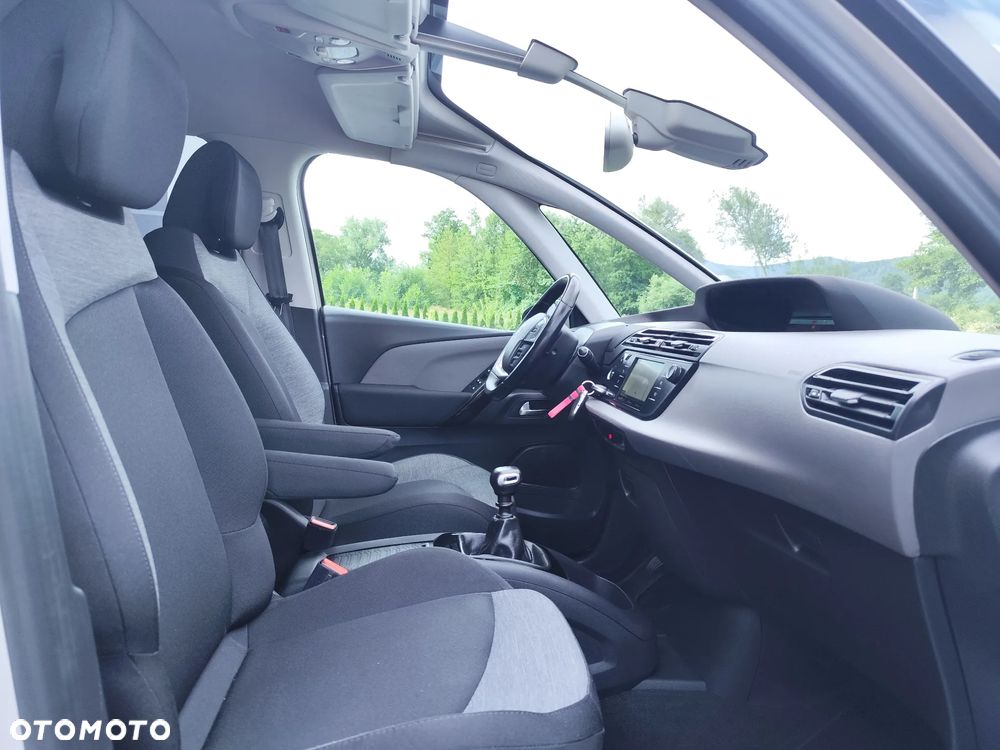 Citroën C4 SpaceTourer Grand 1.5 BlueHDi Shine S&S - 22