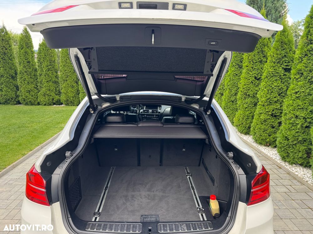 BMW X4 xDrive30d AT M Sport - 19
