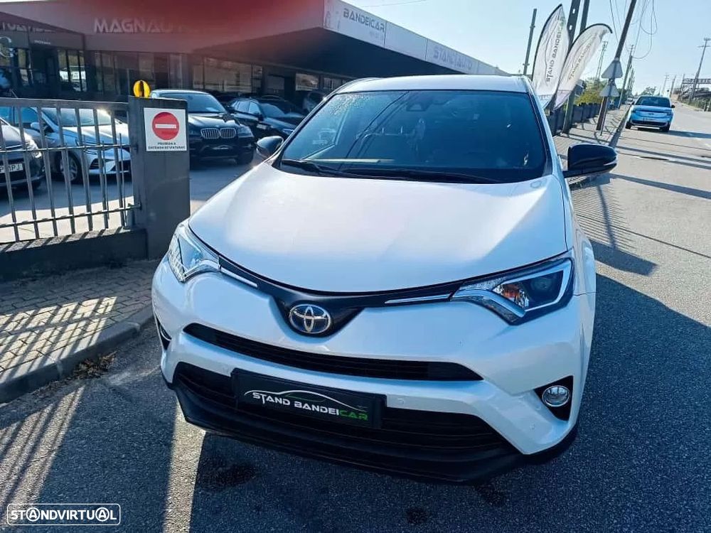 Toyota RAV4 2.5 HSD Comfort - 2