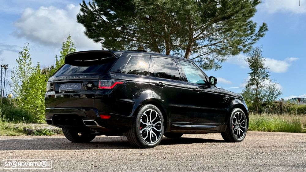 Land Rover Range Rover Sport P400e HSE Dynamic - 2