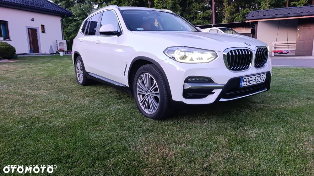 BMW X3 xDrive20d Luxury Line - 1