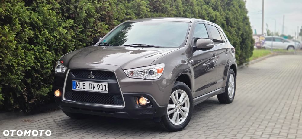 Mitsubishi ASX 1.6 2WD Instyle - 3