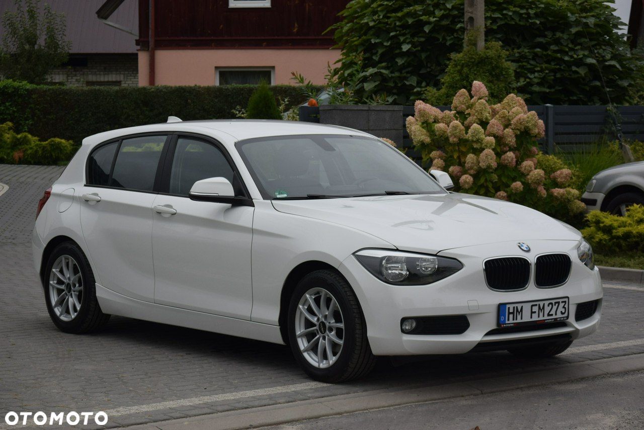 BMW Seria 1 118d - 1