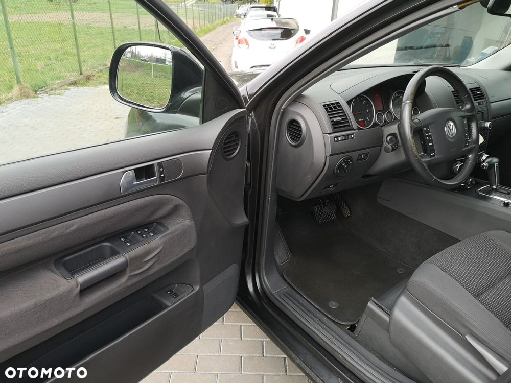Volkswagen Touareg 2.5 R5 TDI DPF Perfect Tiptr - 35