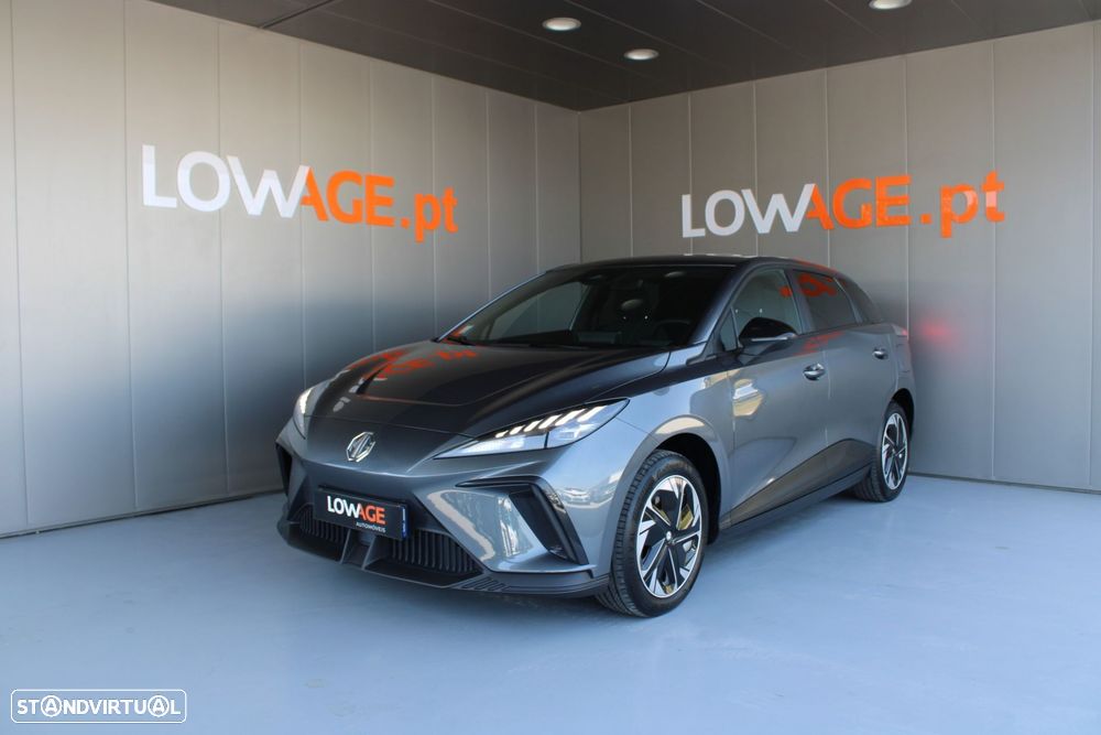 MG MG4 64 kWh Comfort - 2
