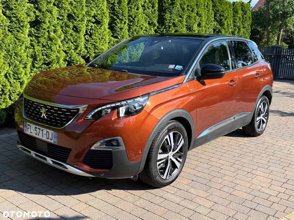 Peugeot 3008 PureTech 180 Stop & Start GPF EAT8 GT - 4