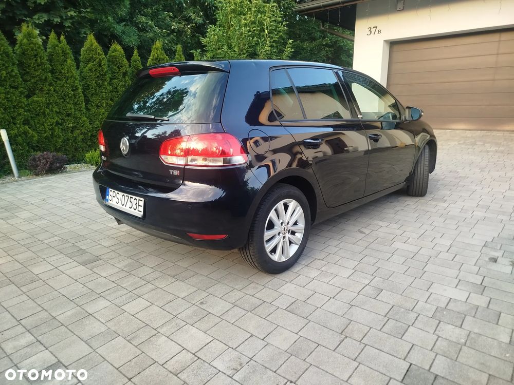 Volkswagen Golf 1.4 TSI BlueMotion Technology Comfortline - 5