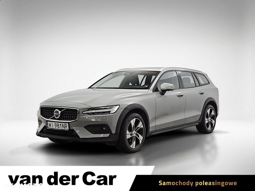 Volvo V60 Cross Country Ultimate B4 D AWD - 1