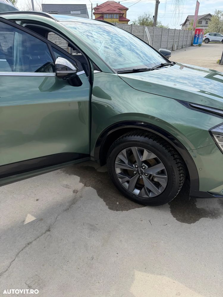 Kia Sportage 1.6 T-GDI MHEV 7DCT HP 4x2 GT Line - 5