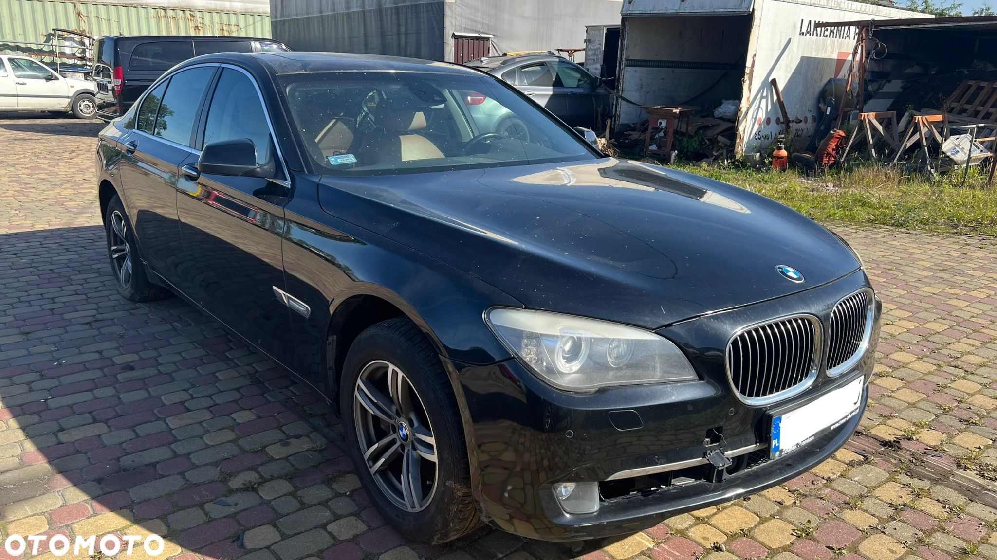 BMW Seria 7 730d - 1