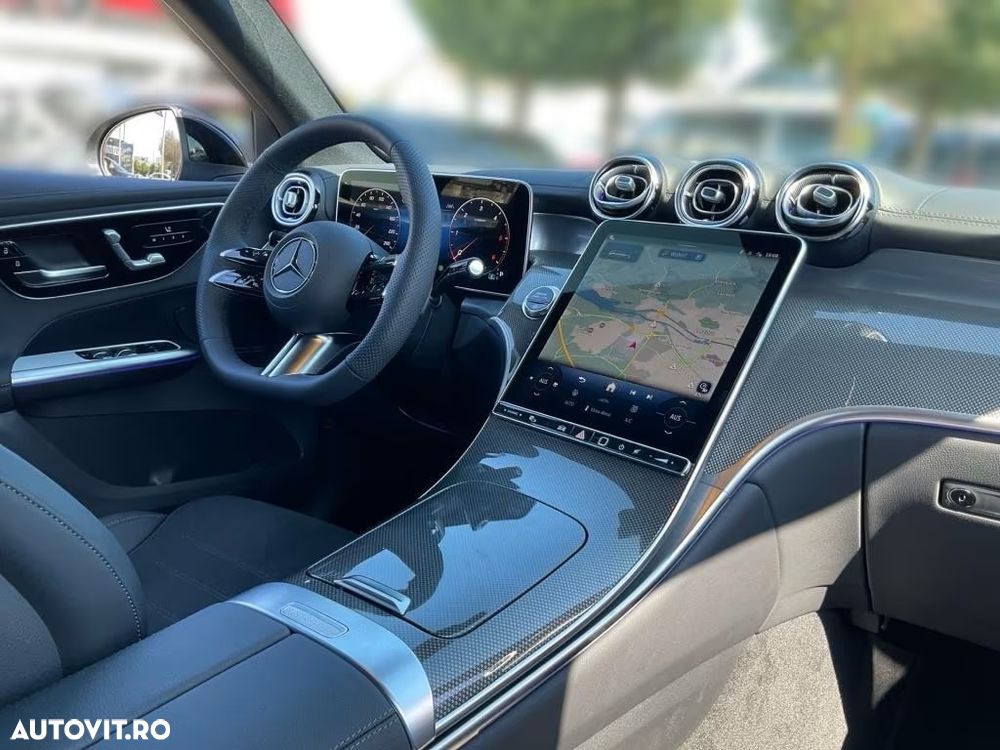 Mercedes-Benz GLC - 4