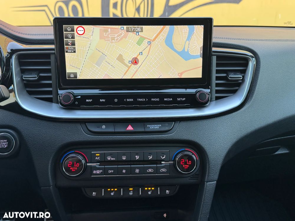 Kia XCeed 1.6 GDI DCT6 OPF Plug-in-Hybrid Platinum Edition - 30