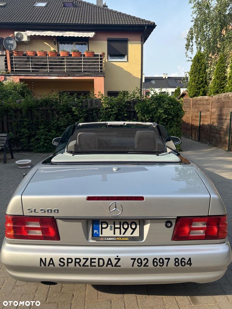 Mercedes-Benz SL 500 - 2