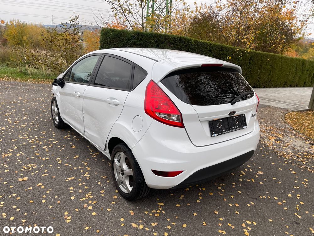 Ford Fiesta 1.25 Champions Edition - 7