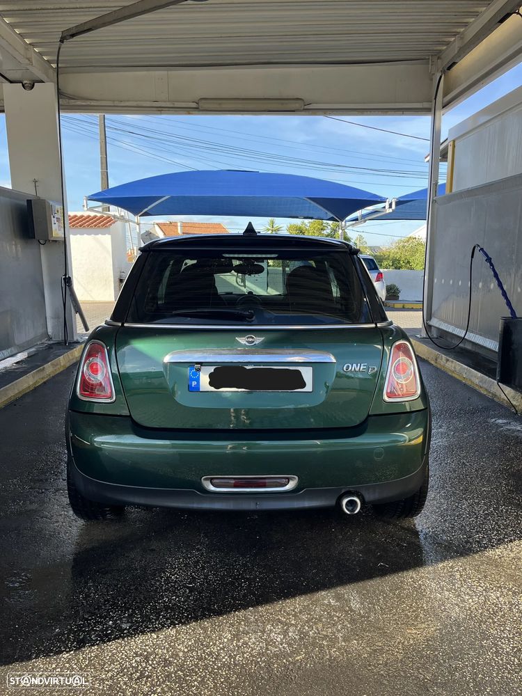 MINI 3 Portas One D - 6