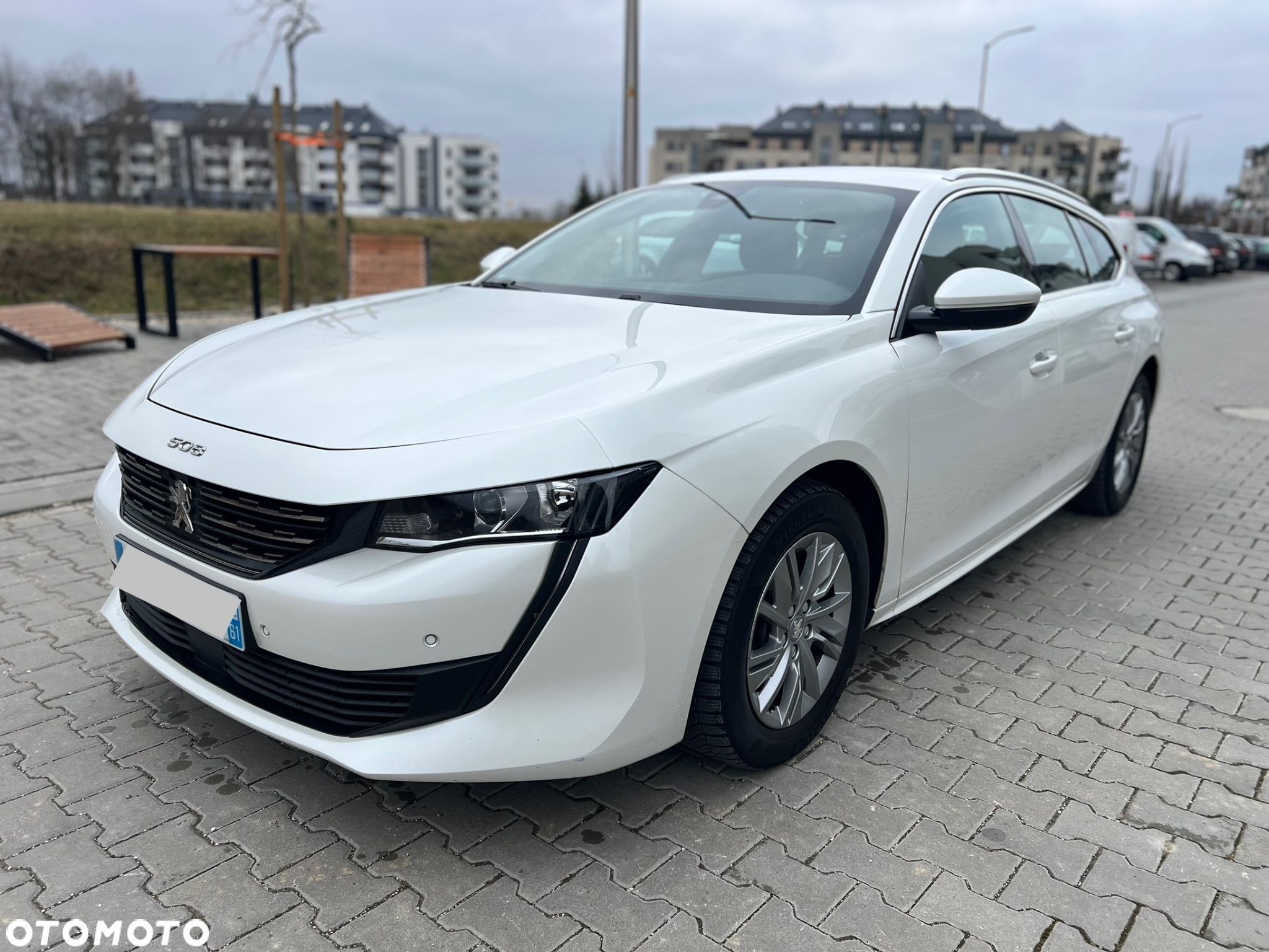 Peugeot 508 1.5 BlueHDi Allure Pack S&S EAT8 - 1
