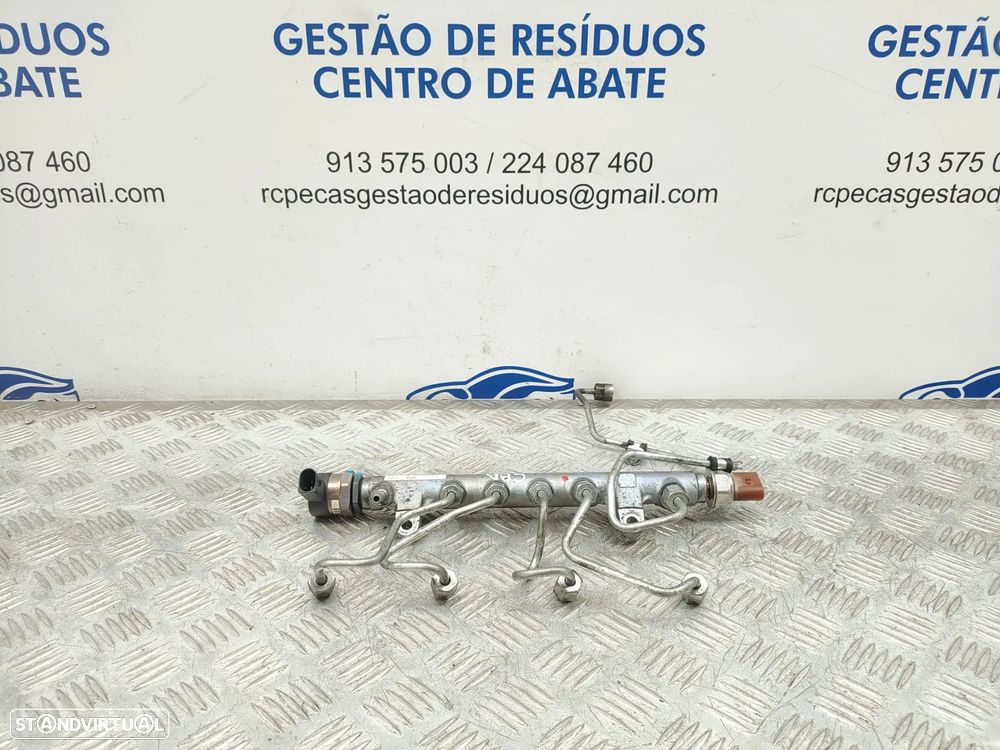 Régua De Injeção Motor 2.0 TDI 140cv CBA 03L130089 - 1