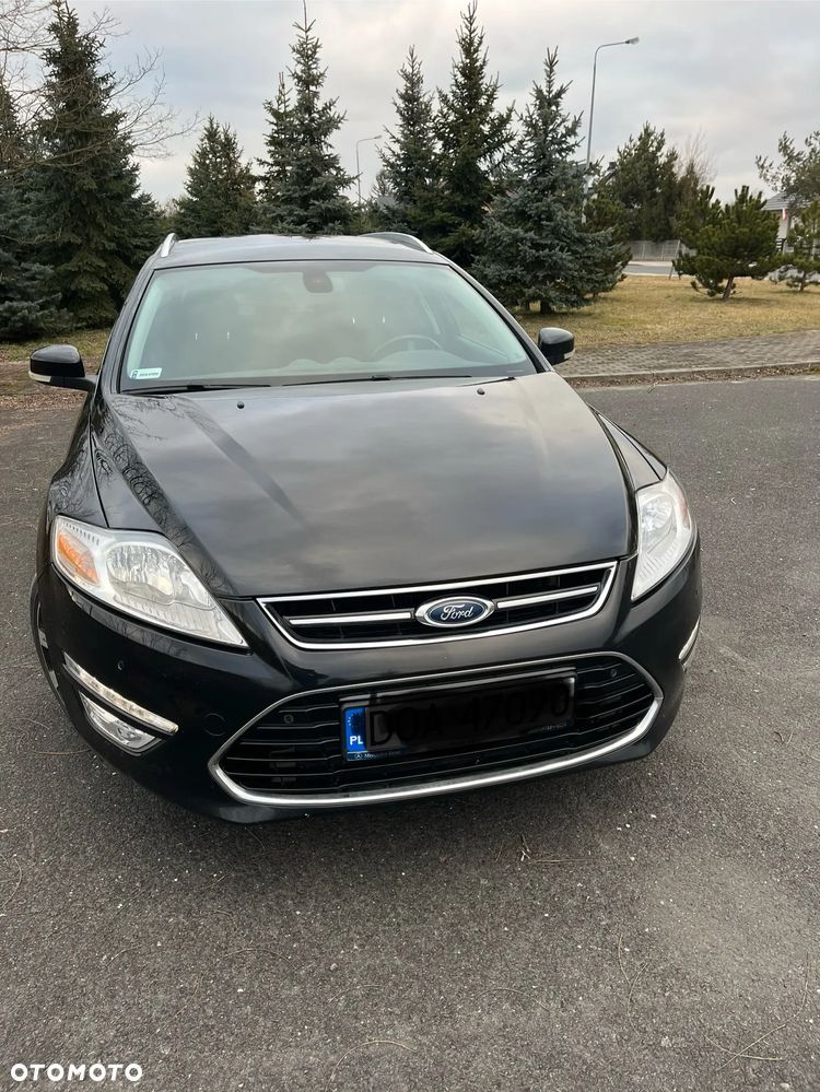 Ford Mondeo 1.6 T Platinium X Plus (Titanium) - 3