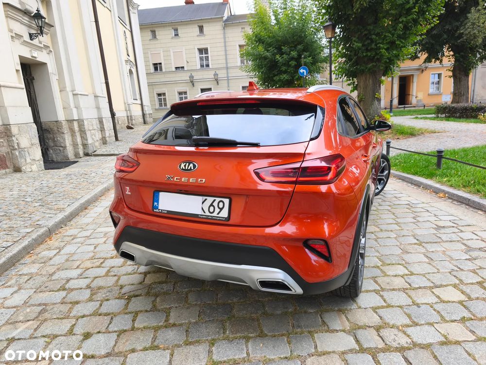 Kia XCeed 1.4 T-GDI L DCT - 33