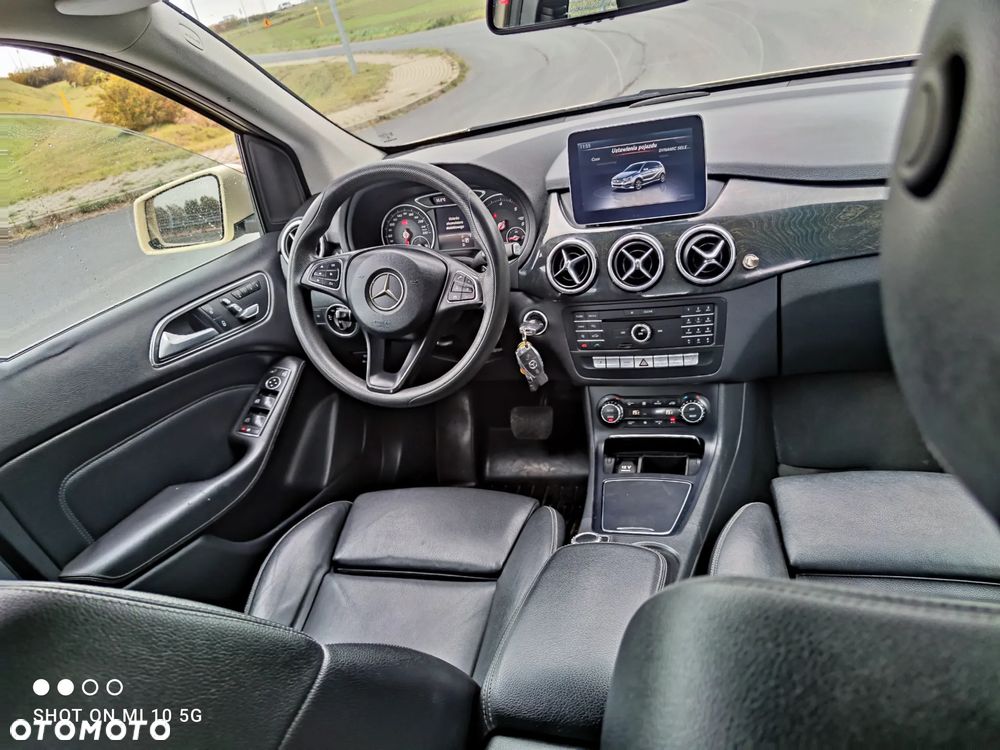 Mercedes-Benz Klasa B 180 (CDI) d 7G-DCT - 17
