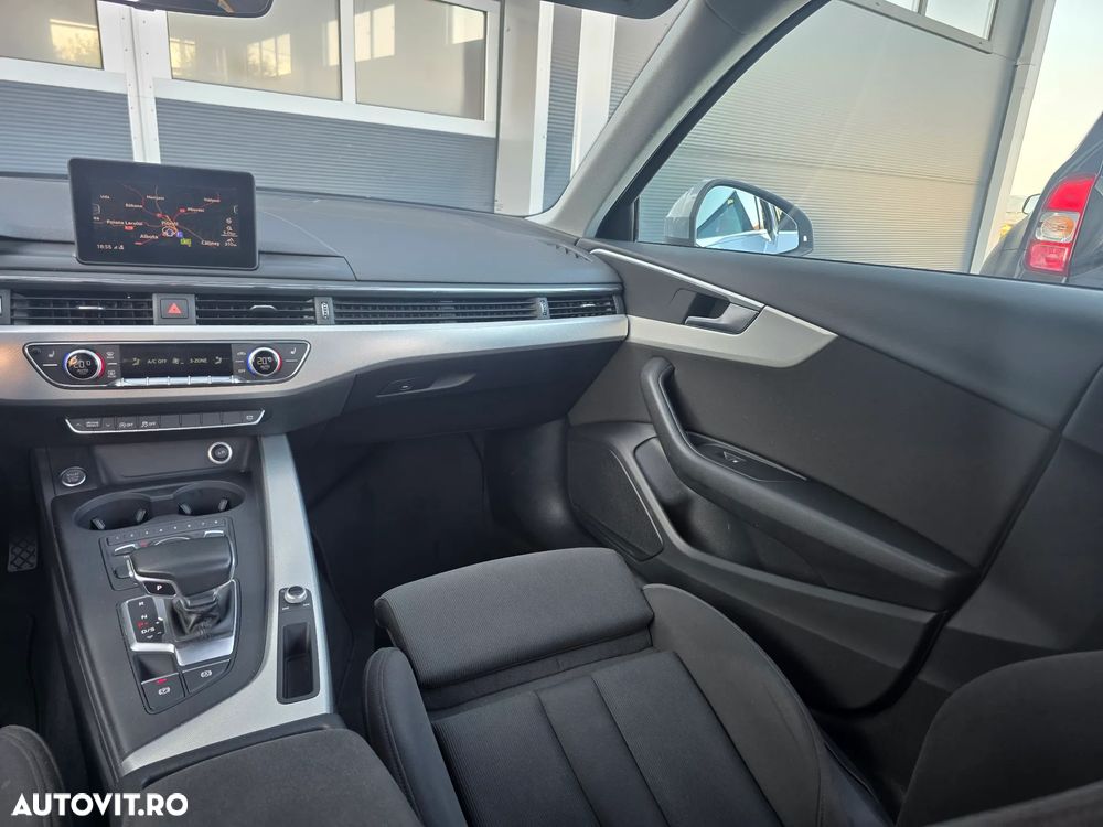 Audi A4 Avant 2.0 TDI ultra S tronic - 11