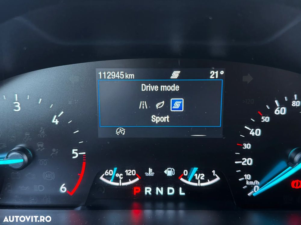 Ford Focus 1.5 EcoBlue Titanium Business - 37