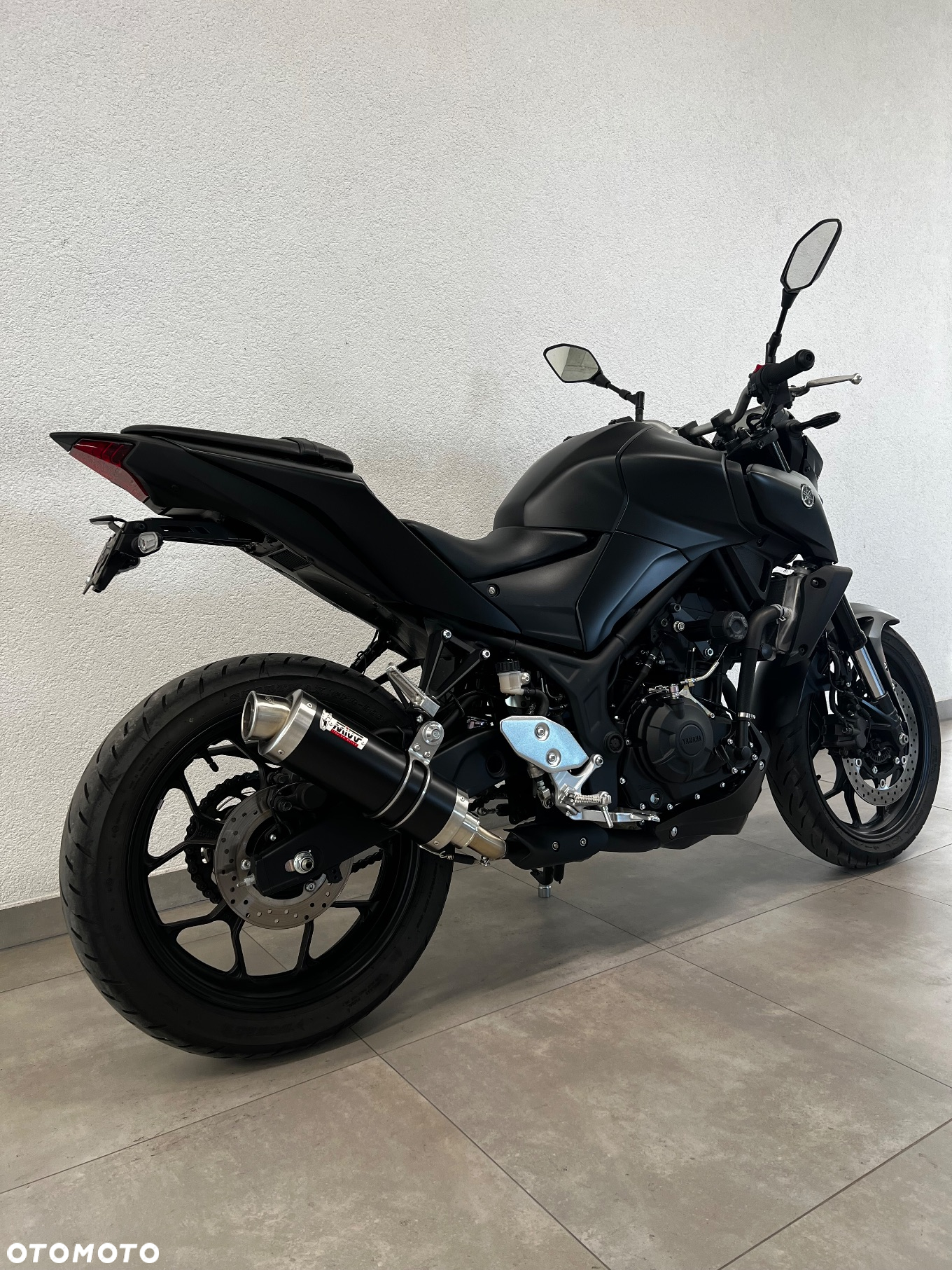Yamaha MT - 6