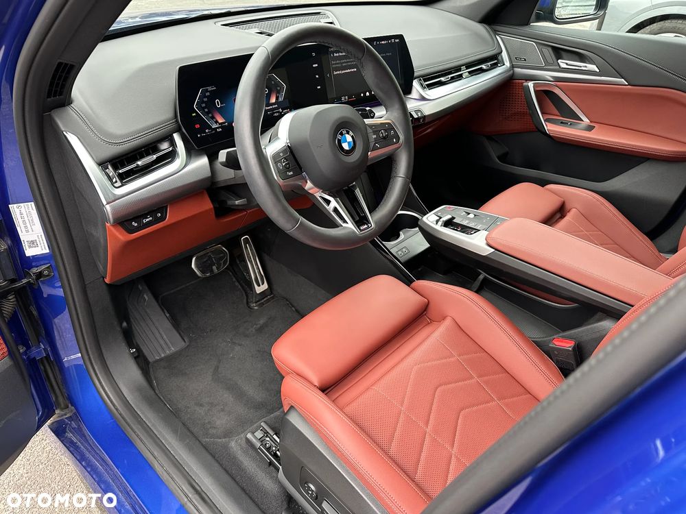 BMW X1 sDrive18d M Sport sport - 10