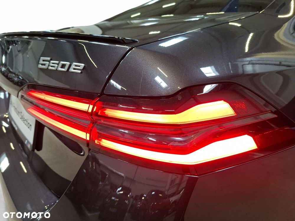 BMW Seria 5 - 20
