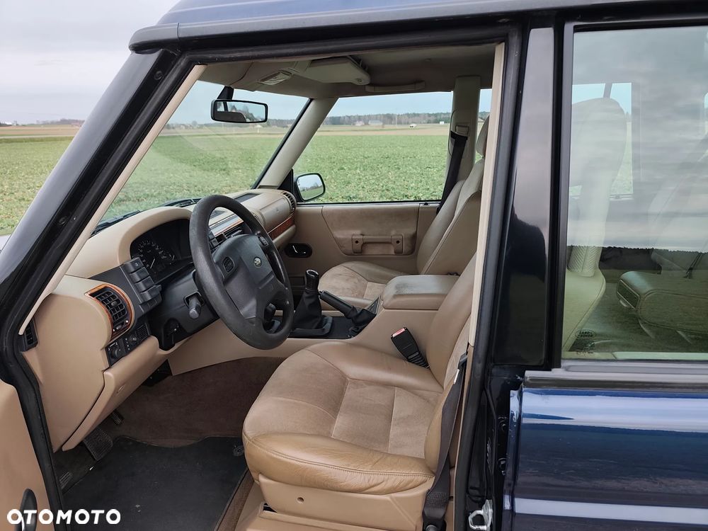 Land Rover Discovery - 13