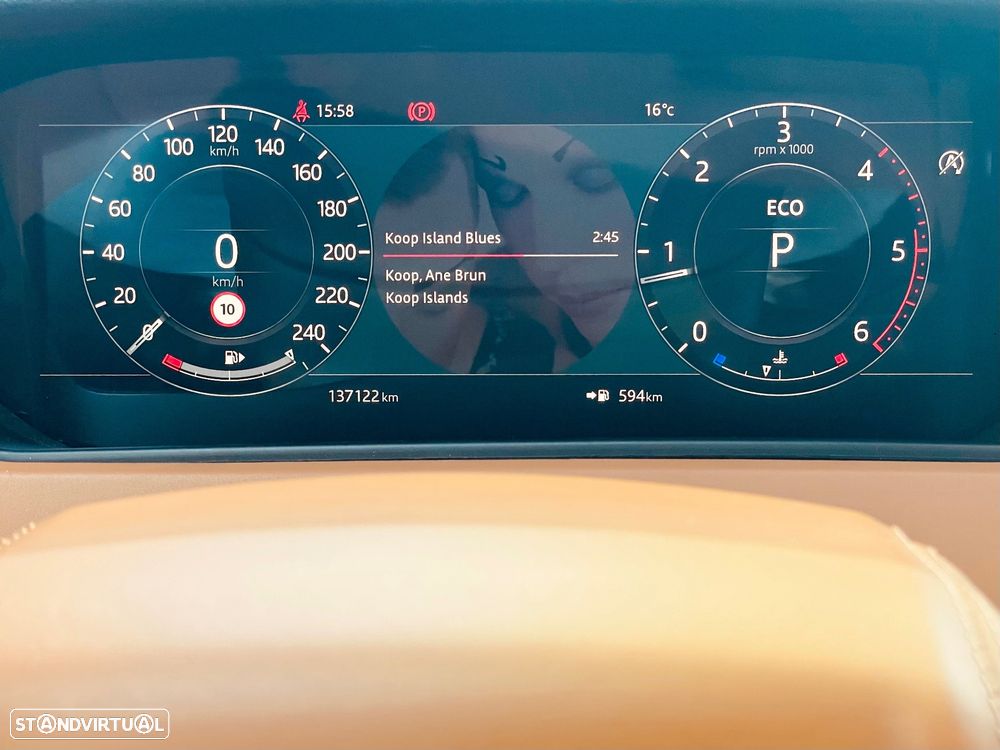 Land Rover Range Rover Velar 2.0 D SE - 17