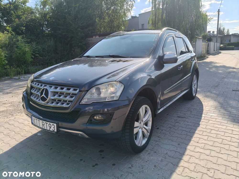 Mercedes-Benz ML 320 CDI 4Matic 7G-TRONIC - 3