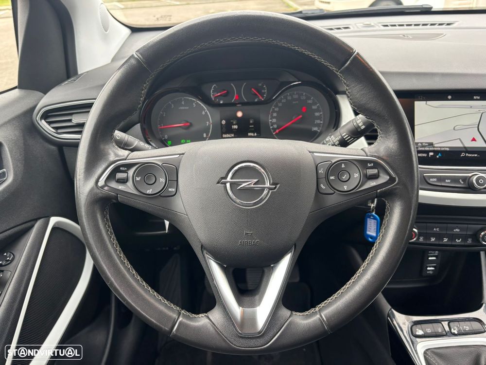 Opel Crossland X 1.2 T 2020 - 24