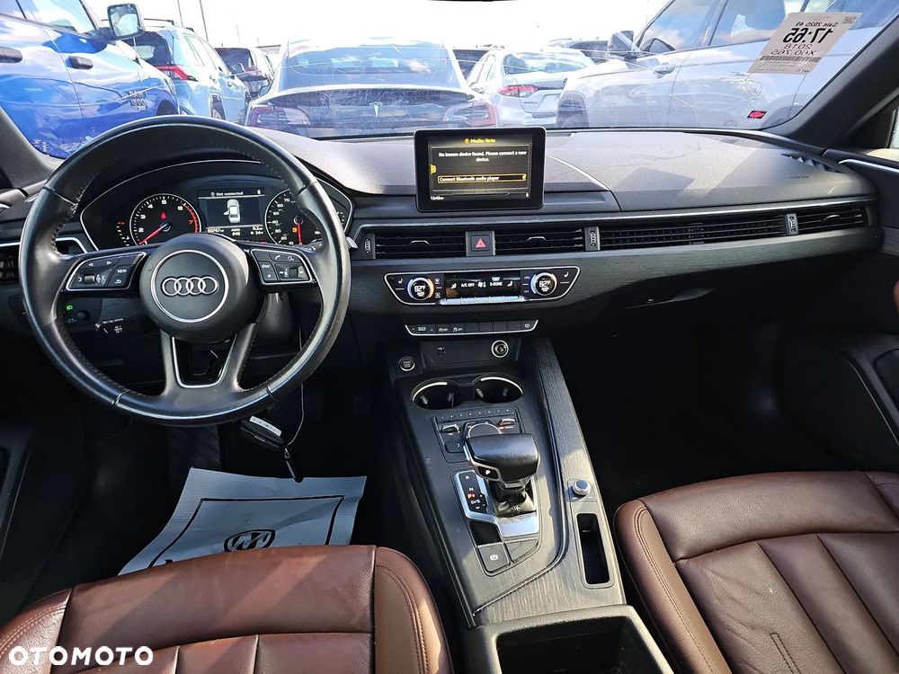 Audi A4 Limousine 2.0 TFSI quattro S tronic S line Sportpaket - 13